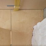 Interiér zázemí. Foto: Radek Úlehla