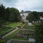 Letecký pohled severní. Foto: Radek Úlehla