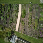 Letecký pohled. Foto: Radek Úlehla