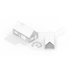 Bydlení pro muže, který sázel stromy. Polský lesní dům korunuje čtvrtstoletí krásné práce. Zdroj: Studio Onu Bydlení pro muže, který sázel stromy. Polský lesní dům korunuje čtvrtstoletí krásné práce. Zdroj: Studio Onu