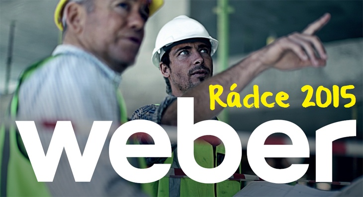 Publikace WEBER RÁDCE 2015 právě vychází