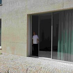 Splněný sen po více než sto letech. Mezi parkem a městem vyrostlo nové bydlení. Foto: Simon Menges