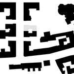 Splněný sen po více než sto letech. Mezi parkem a městem vyrostlo nové bydlení. Zdroj: David Chipperfield, Studio Mark Randel