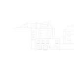 Splněný sen po více než sto letech. Mezi parkem a městem vyrostlo nové bydlení. Zdroj: David Chipperfield, Studio Mark Randel