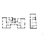 Splněný sen po více než sto letech. Mezi parkem a městem vyrostlo nové bydlení. Zdroj: David Chipperfield, Studio Mark Randel