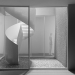 Splněný sen po více než sto letech. Mezi parkem a městem vyrostlo nové bydlení. Foto: Simon Menges