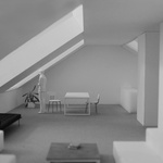 Splněný sen po více než sto letech. Mezi parkem a městem vyrostlo nové bydlení. Foto: Simon Menges