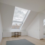 Splněný sen po více než sto letech. Mezi parkem a městem vyrostlo nové bydlení. Foto: Simon Menges