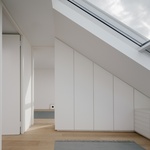 Splněný sen po více než sto letech. Mezi parkem a městem vyrostlo nové bydlení. Foto: Simon Menges