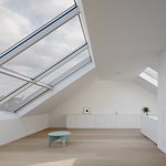 Splněný sen po více než sto letech. Mezi parkem a městem vyrostlo nové bydlení. Foto: Simon Menges