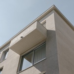 Splněný sen po více než sto letech. Mezi parkem a městem vyrostlo nové bydlení. Foto: Simon Menges