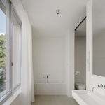 Splněný sen po více než sto letech. Mezi parkem a městem vyrostlo nové bydlení. Foto: Simon Menges