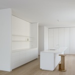 Splněný sen po více než sto letech. Mezi parkem a městem vyrostlo nové bydlení. Foto: Simon Menges