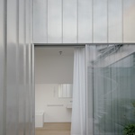 Splněný sen po více než sto letech. Mezi parkem a městem vyrostlo nové bydlení. Foto: Simon Menges