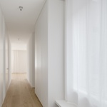 Splněný sen po více než sto letech. Mezi parkem a městem vyrostlo nové bydlení. Foto: Simon Menges