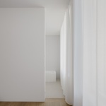 Splněný sen po více než sto letech. Mezi parkem a městem vyrostlo nové bydlení. Foto: Simon Menges