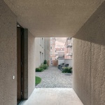 Splněný sen po více než sto letech. Mezi parkem a městem vyrostlo nové bydlení. Foto: Simon Menges