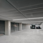 Splněný sen po více než sto letech. Mezi parkem a městem vyrostlo nové bydlení. Foto: Simon Menges