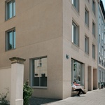 Splněný sen po více než sto letech. Mezi parkem a městem vyrostlo nové bydlení. Foto: Simon Menges