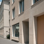 Splněný sen po více než sto letech. Mezi parkem a městem vyrostlo nové bydlení. Foto: Simon Menges