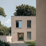 Splněný sen po více než sto letech. Mezi parkem a městem vyrostlo nové bydlení. Foto: Simon Menges