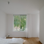 Splněný sen po více než sto letech. Mezi parkem a městem vyrostlo nové bydlení. Foto: Simon Menges