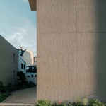 Splněný sen po více než sto letech. Mezi parkem a městem vyrostlo nové bydlení. Foto: Simon Menges