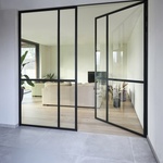 DOORNITE ocelové dveře. Zdroj: DOORNITE s.r.o.