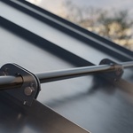 Jednotrubkové sněhové zábrany SATJAM Safe. Zdroj: SATJAM s.r.o.