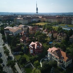 Pohled jihovýchodní. Foto: Radek Úlehla