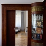 Kuchyně s jídelnou 1.NP. Foto: Radek Úlehla