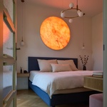 Ložnice 2.NP druhá. Foto: Radek Úlehla