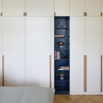 Ložnice 2.NP. Foto: Radek Úlehla