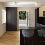 Kuchyně 1.PP. Foto: Radek Úlehla