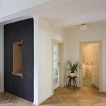 Průhled halou 1.PP. Foto: Radek Úlehla