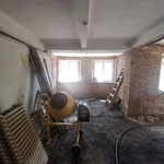 Původní stav, interiér. Zdroj: Atelier Hajný