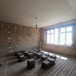 Původní stav, interiér. Zdroj: Atelier Hajný