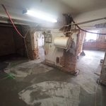 Původní stav, interiér. Zdroj: Atelier Hajný