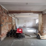 Původní stav, interiér. Zdroj: Atelier Hajný