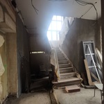 Původní stav, interiér. Zdroj: Atelier Hajný