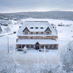 Pohled severozápadní. Foto: BoysPlayNice