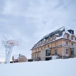 Pohled východní. Foto: BoysPlayNice 