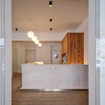 Interiér prodejny 1.NP. Foto: BoysPlayNice