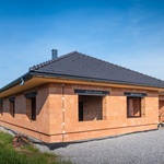 Hrubá stavba. Zdroj: Wienerberger s.r.o.