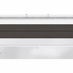 V létě automatický 100% bypass využívá chladnější noční vzduch k přirozenému dochlazení interiéru. Zdroj: Zehnder Group AG