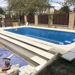 Flexibilní lepidla na keramickou dlažbu a obklady se užívají na zátěžové prostředí (exteriéry, podlahové vytápění atp.). Zdroj: Bralep s.r.o. Flexibilní lepidla na keramickou dlažbu a obklady se užívají na zátěžové prostředí (exteriéry, podlahové vytápění atp.). Zdroj: Bralep s.r.o.