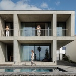 Život v kostce. Casa Rocha se vymyká konvencím. Je to špatně? Foto: Ivo Tavares Studio