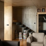 Život v kostce. Casa Rocha se vymyká konvencím. Je to špatně? Foto: Ivo Tavares Studio