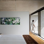 Život v kostce. Casa Rocha se vymyká konvencím. Je to špatně? Foto: Ivo Tavares Studio