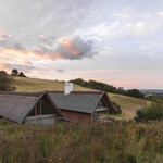 Architekti (Jan Henrik Jansen Arkitekter a Studio Marshall Blecher) se pustili do projektu přestavby a nového pojetí Vejrhøj. Inspirováni nerealizovanými nápady. Foto: Andrea Agatzke